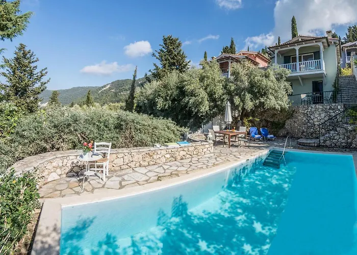 Nature Лефкада