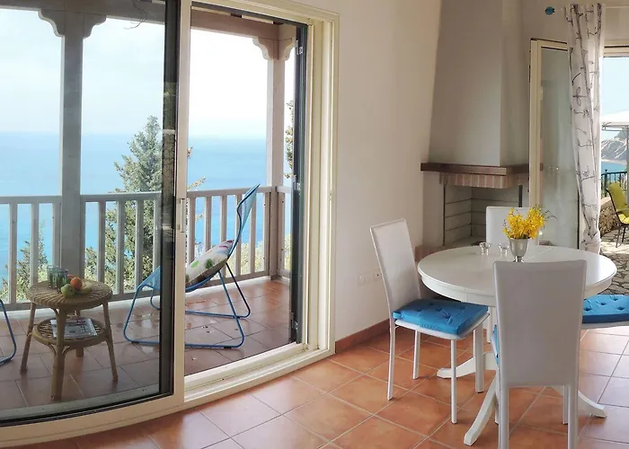 Nature Вилла Лефкада