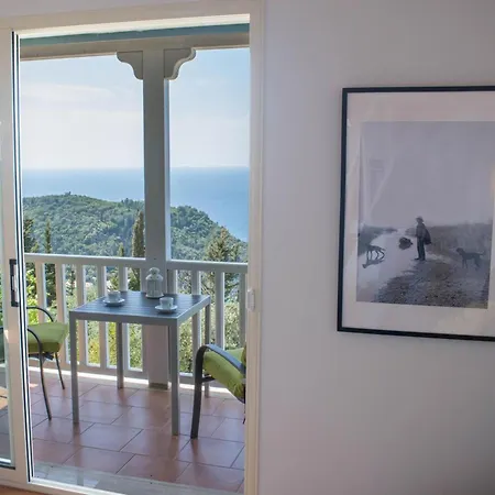 Nature * Áyios Nikítas