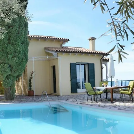 Agios Nikitas Nature Villa Komílion