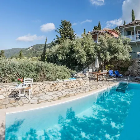 Nature Áyios Nikítas