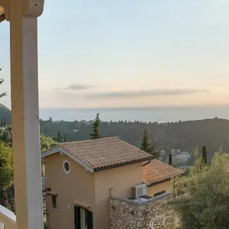 Nature Villa Áyios Nikítas