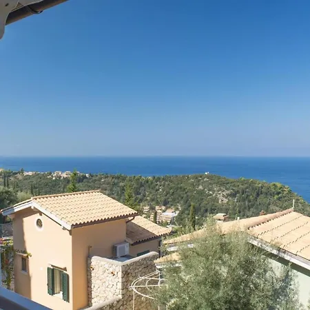 Вилла Nature Лефкада