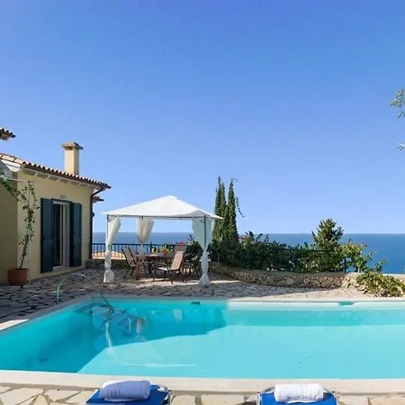 Nature Вилла Лефкада