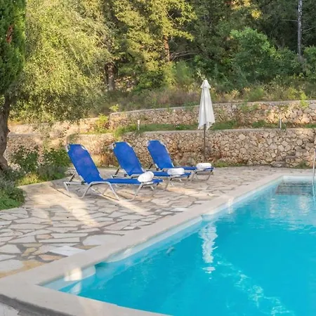 Nature Villa Áyios Nikítas