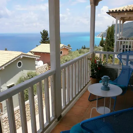 Nature Villa Áyios Nikítas