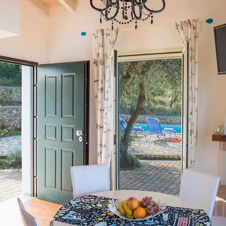 Villa Nature Áyios Nikítas