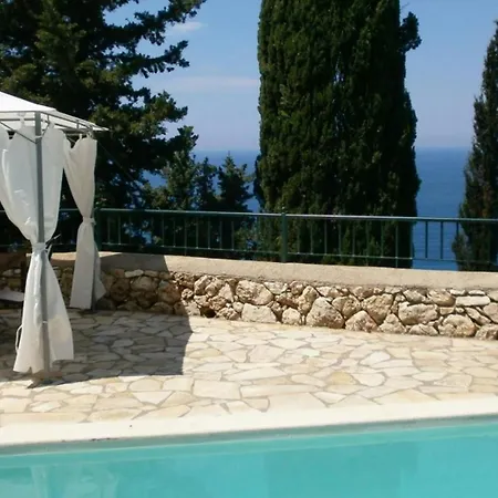 Nature Villa Áyios Nikítas