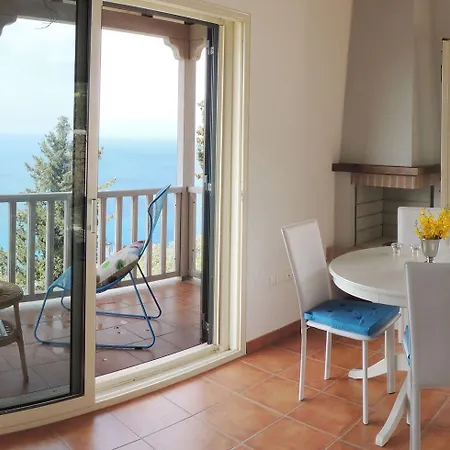 Nature Вилла Лефкада