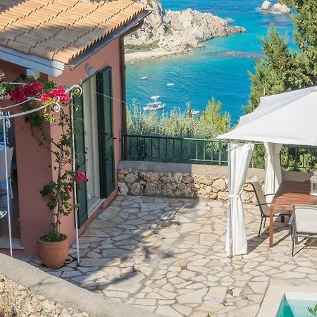 Villa Nature Áyios Nikítas