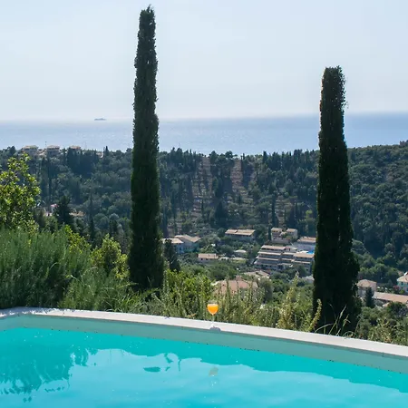 Villa Nature Áyios Nikítas