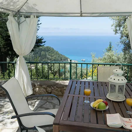 Nature Вилла Лефкада