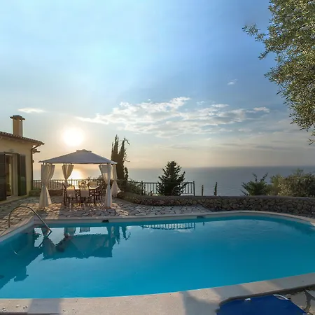 Nature Villa Áyios Nikítas